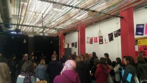 El Teler de l'Ateneu popular de Salt